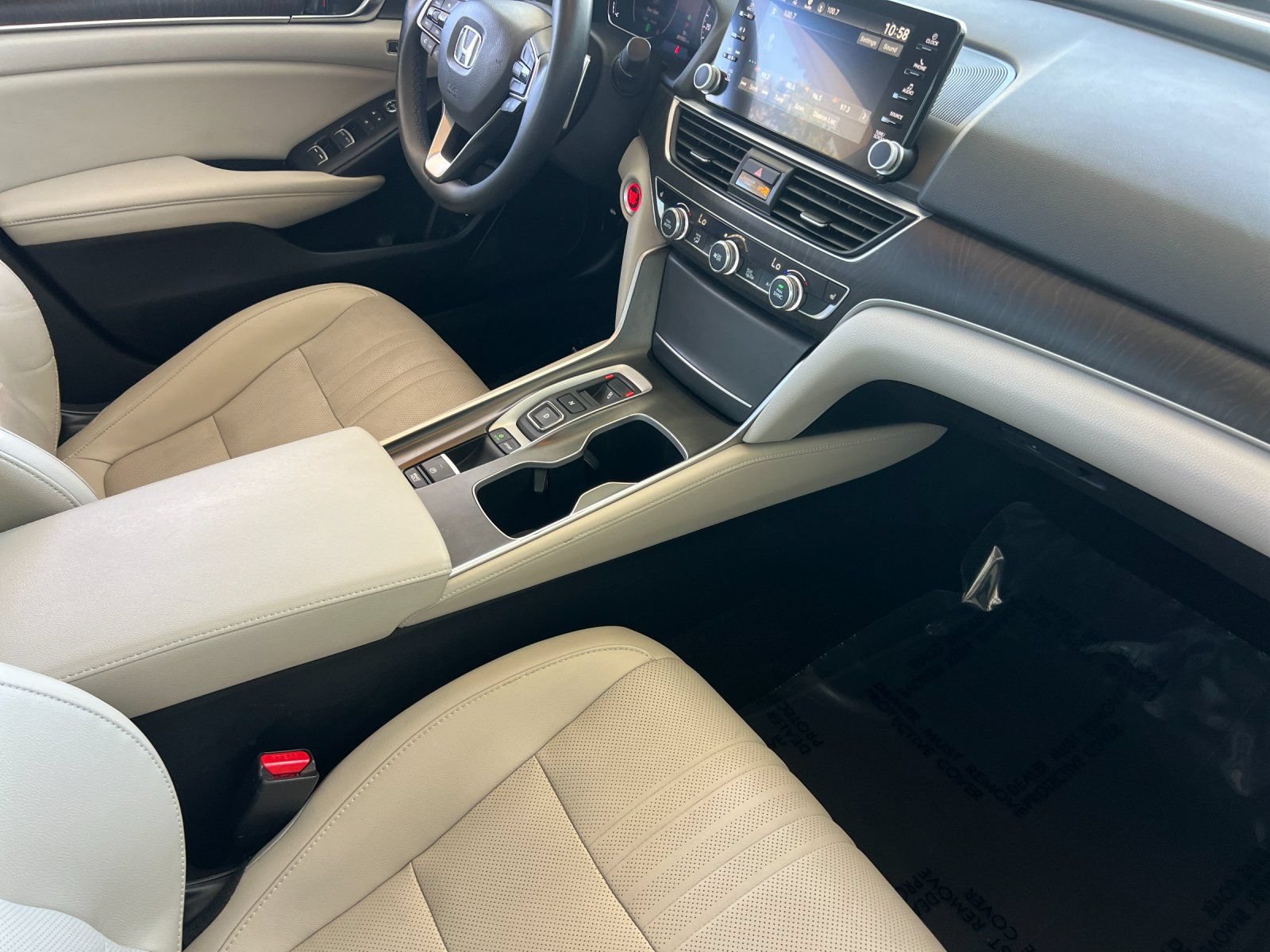 Used 2019 Honda Accord EX-L image 15