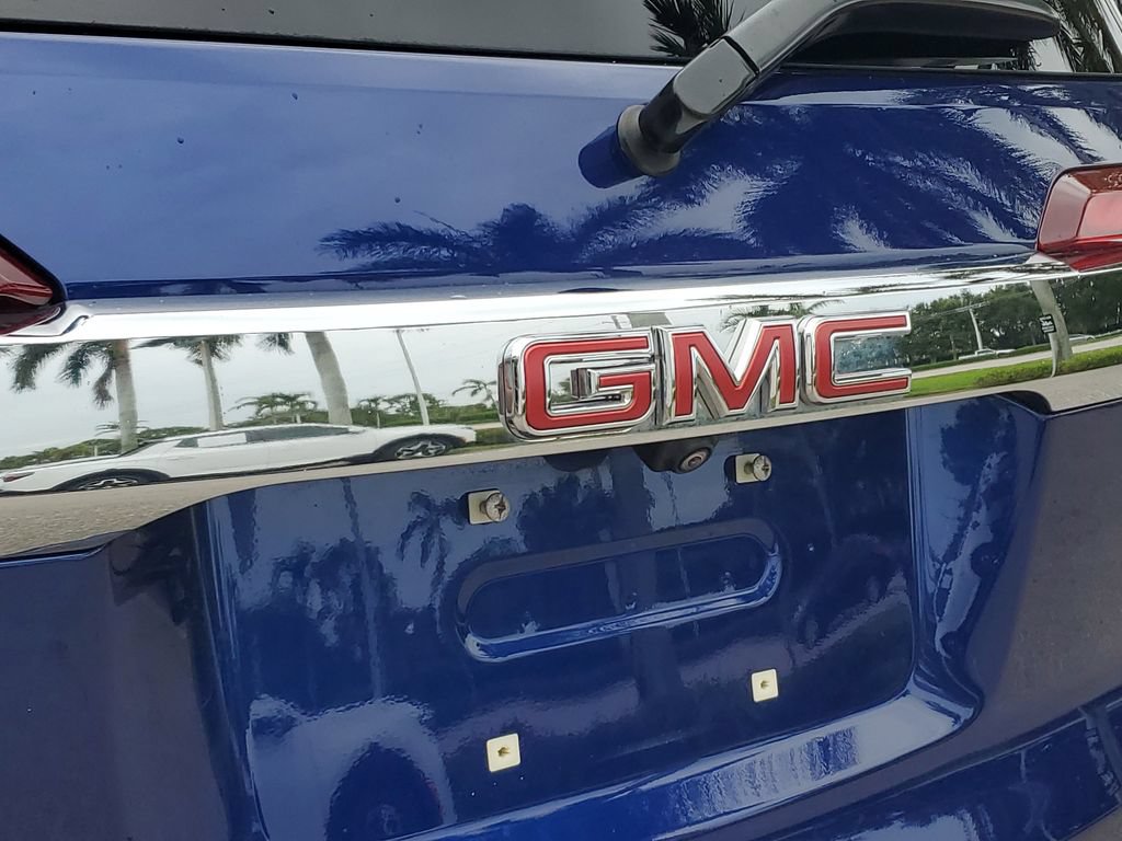 Certified 2023 GMC Acadia Denali w/ Trailering Package AWD/4WD image 29