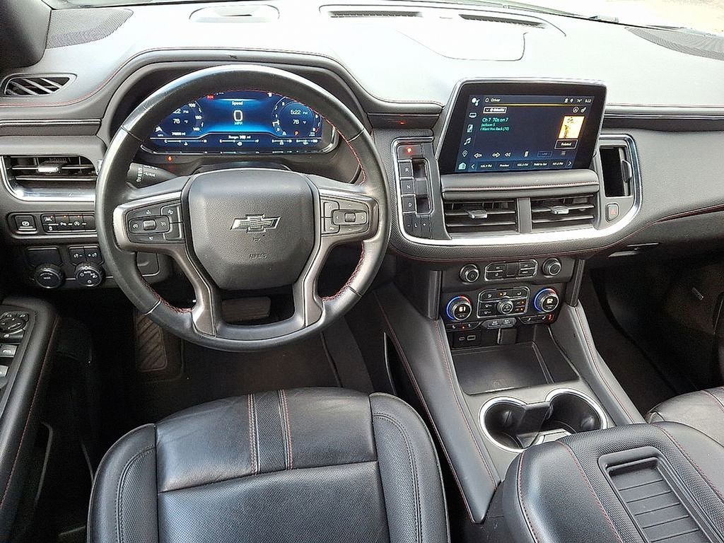 Used 2024 Chevrolet Suburban RST image 12