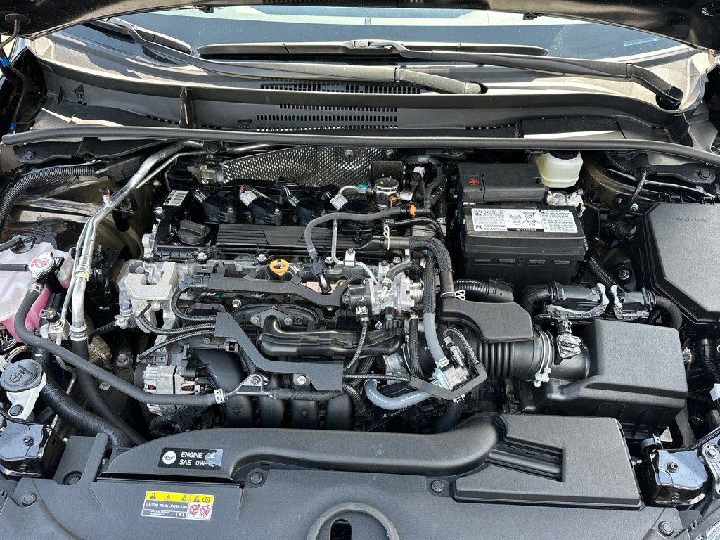 Used 2025 Toyota Corolla FX w/ Convenience Package image 16