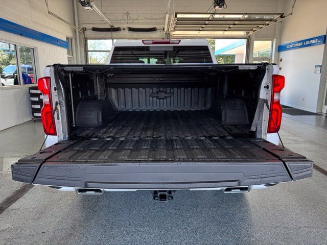 Used 2024 Chevrolet Silverado 1500 RST w/ RST All Star Premium Package AWD/4WD image 10