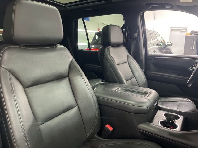 Used 2021 Chevrolet Tahoe Z71 w/ Z71 Signature Package AWD/4WD image 36