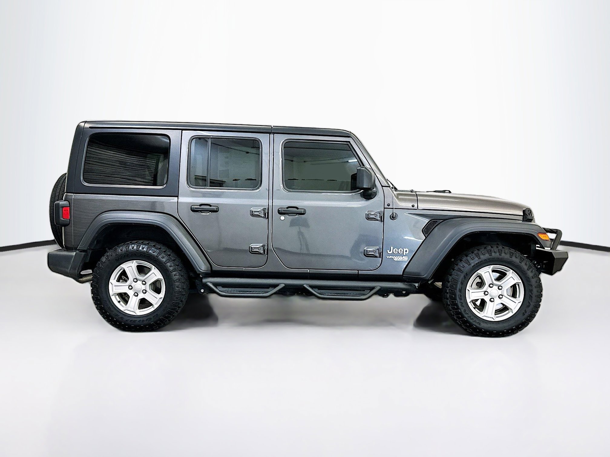 Used 2019 Jeep Wrangler Unlimited Sport S image 10