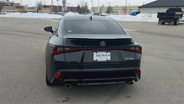 Used 2023 Lexus IS 350 F Sport image 7