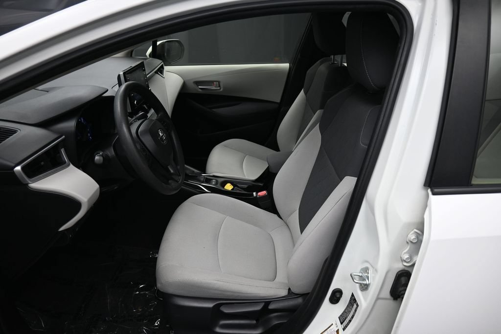 Certified 2020 Toyota Corolla LE FWD image 18