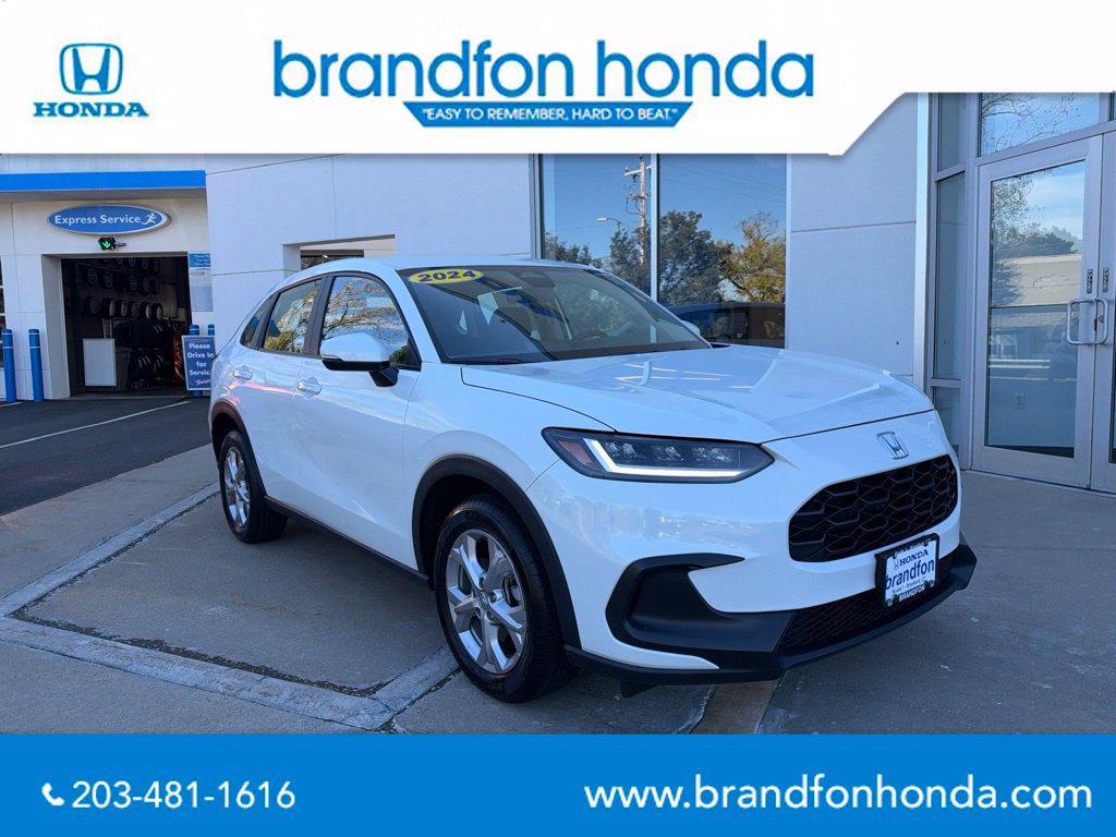 Used 2024 Honda HR-V LX image 1