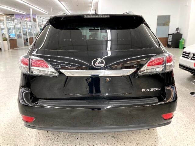 Used 2015 Lexus RX 350 F Sport image 5