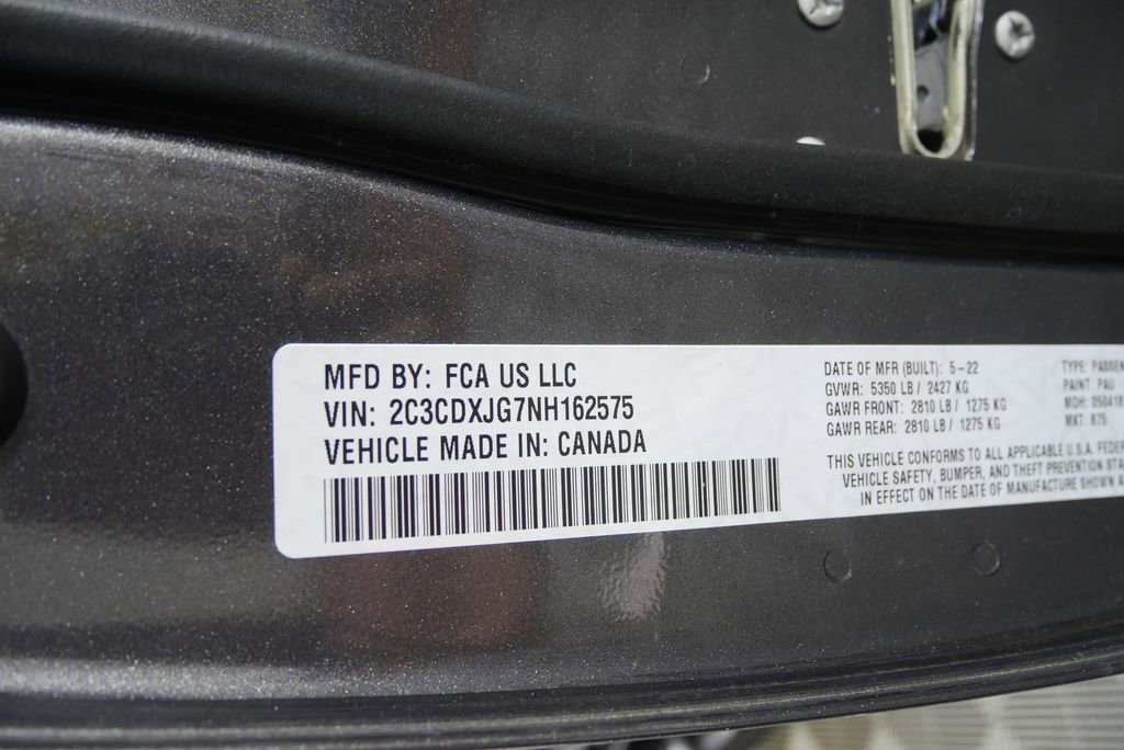 Used 2022 Dodge Charger SXT w/ Plus Group AWD/4WD image 26