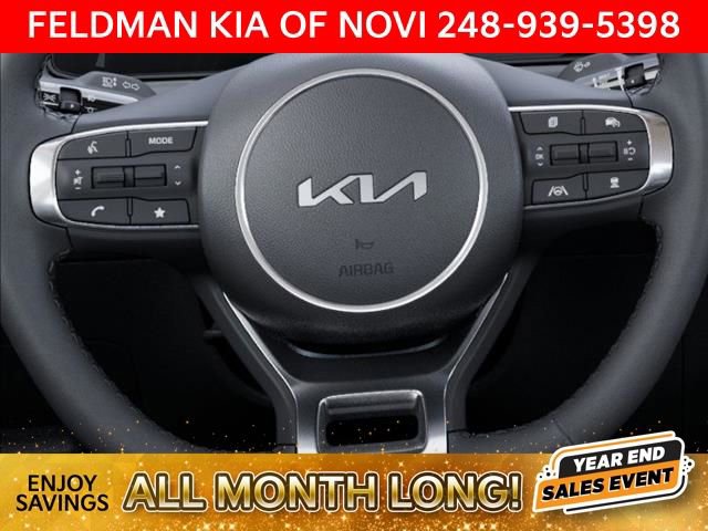 New 2026 Kia K5 GT-Line image 23