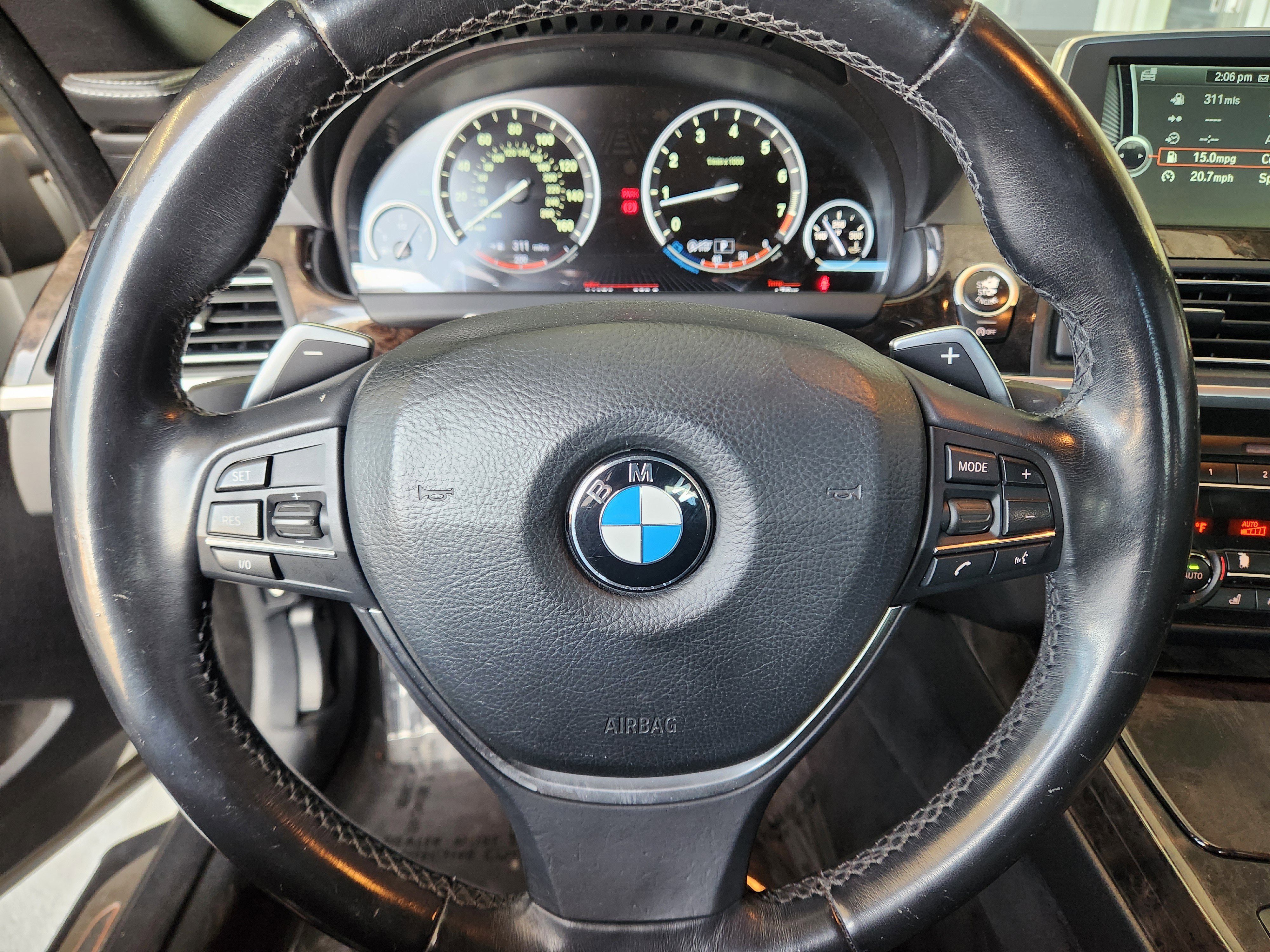 Used 2013 BMW 650i Convertible image 7