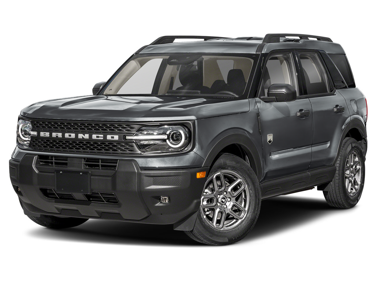 New 2026 Ford Bronco Sport Big Bend AWD/4WD image 24