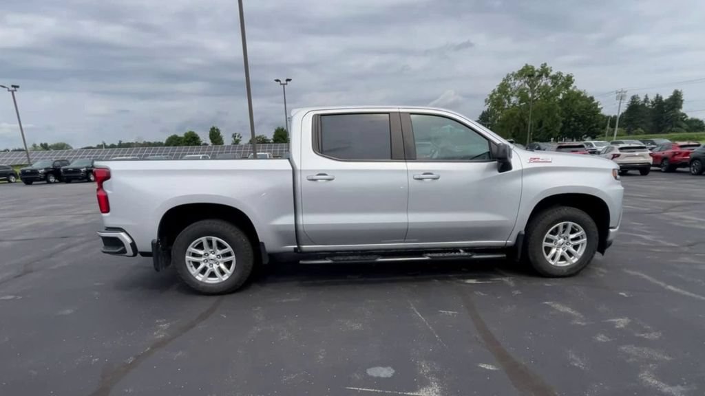 Used 2020 Chevrolet Silverado 1500 RST AWD/4WD image 9