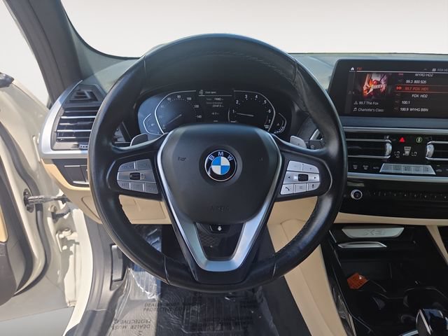 Used 2022 BMW X3 xDrive30i AWD/4WD image 12