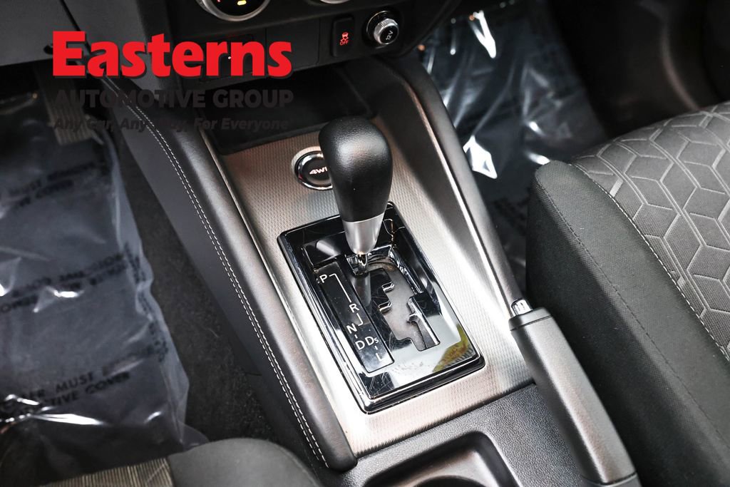 Used 2024 Mitsubishi Outlander Sport AWD image 13