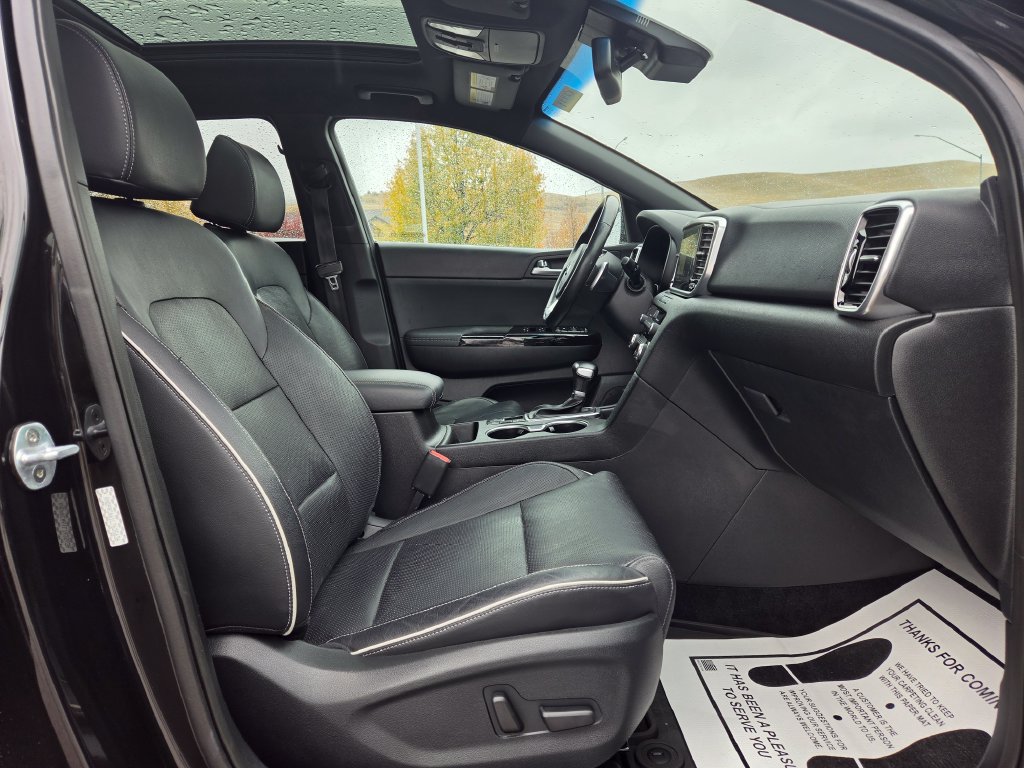 Used 2020 Kia Sportage SX AWD/4WD image 28