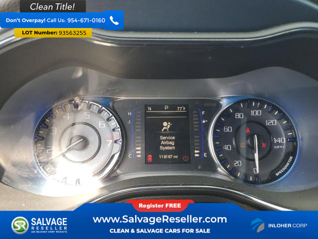 Used 2015 Chrysler 200 S image 12