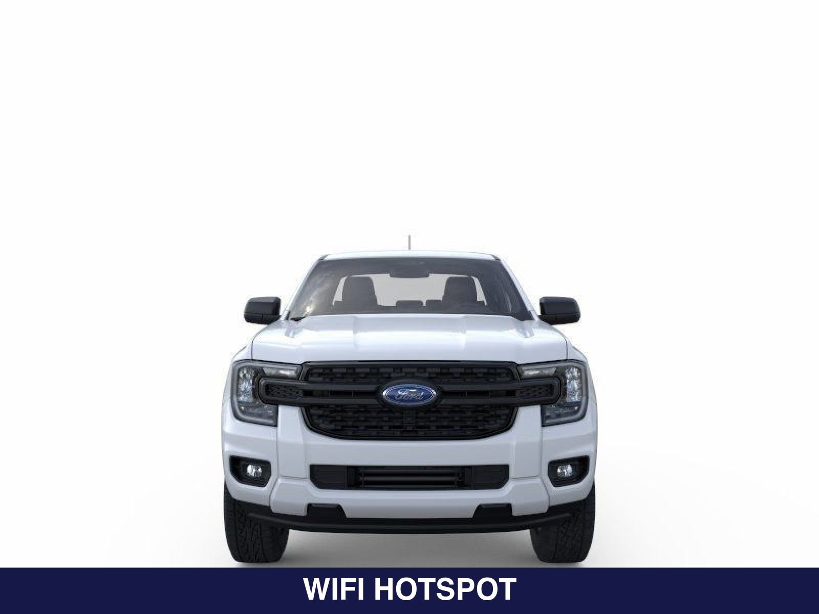 New 2025 Ford Ranger XL w/ Trailer Tow Package RWD image 5