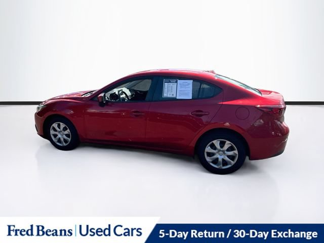 Used 2015 MAZDA MAZDA3 i Sport FWD image 5