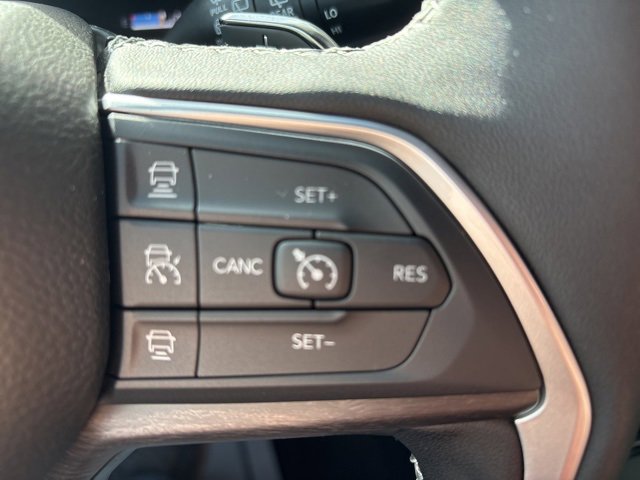 New 2025 Jeep Grand Cherokee L Limited image 23