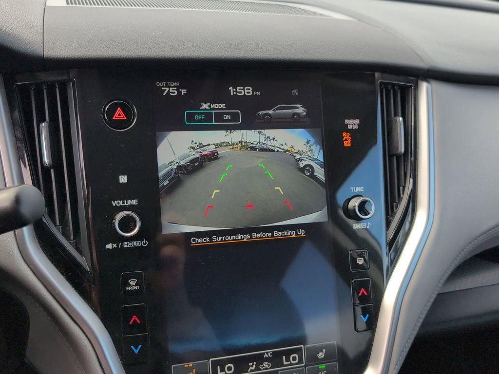 Used 2025 Subaru Outback Premium image 18