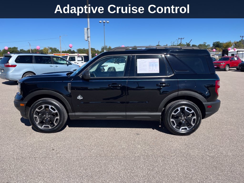 Used 2021 Ford Bronco Sport Outer Banks AWD/4WD image 2