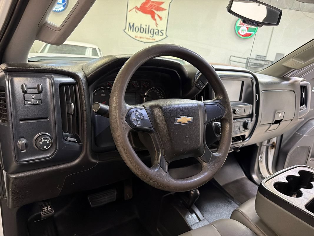 Used 2019 Chevrolet Silverado 2500 W/T w/ WT Convenience Package AWD/4WD image 27
