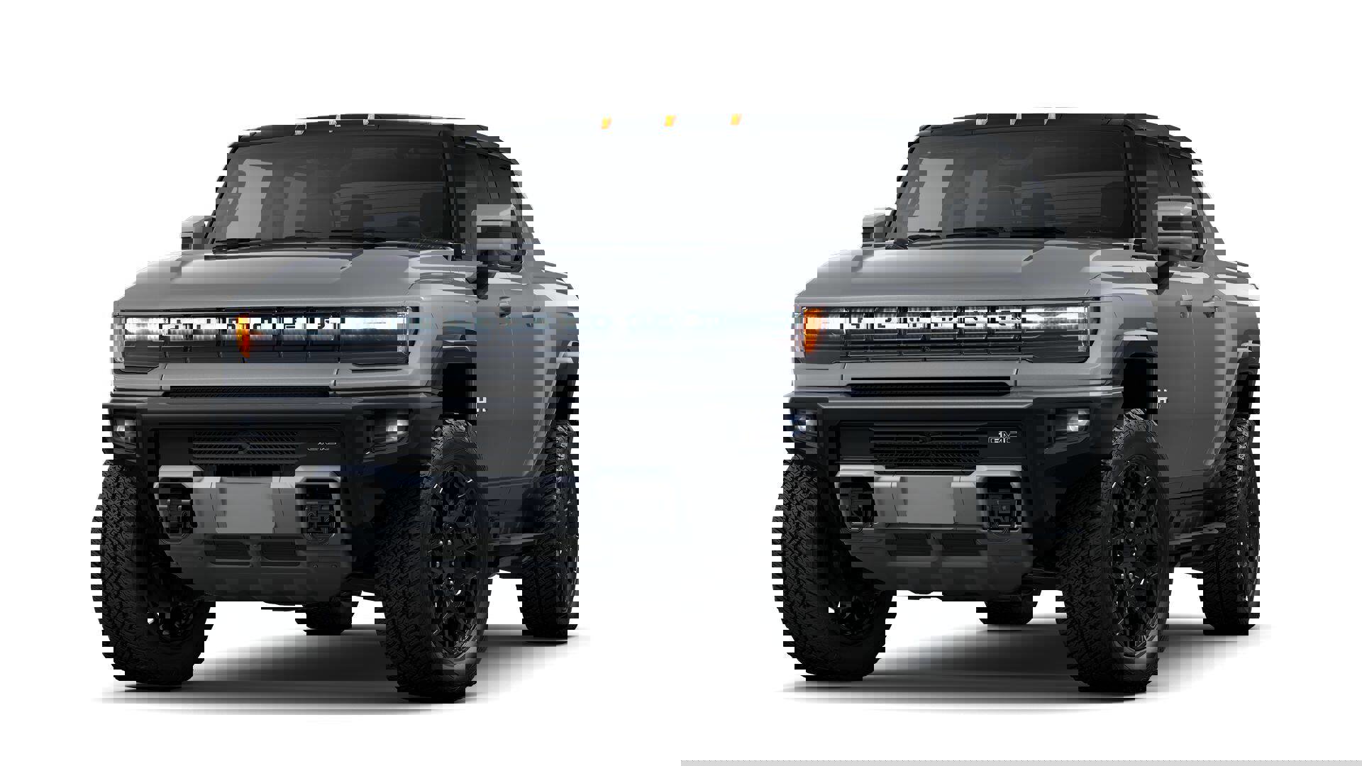 New 2025 GMC Hummer EV 2X image 34