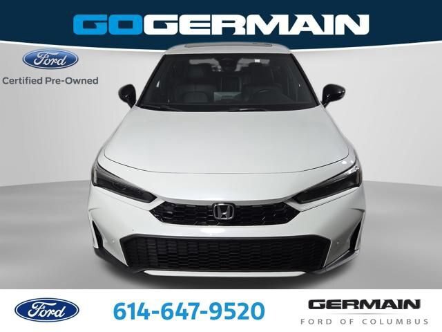 Used 2025 Honda Civic FWD Hybrid Sedan image 2