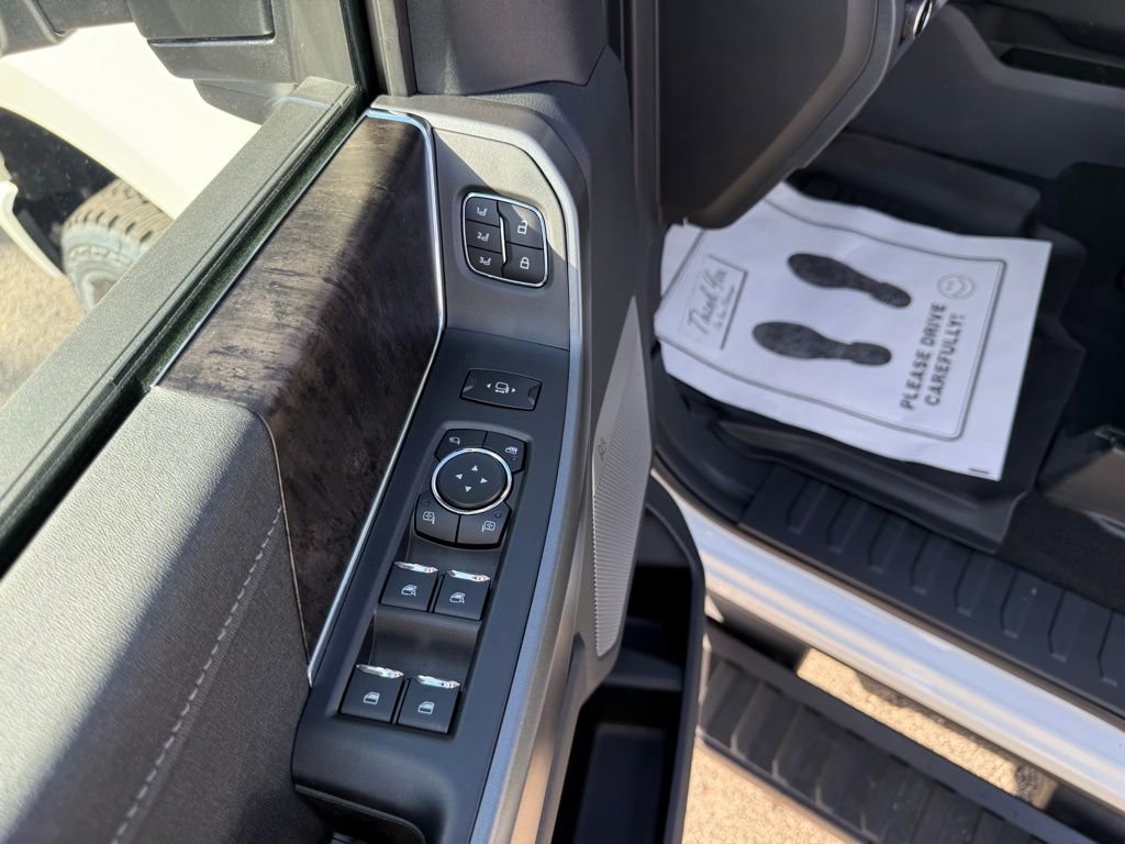 New 2026 Ford F250 Lariat image 15