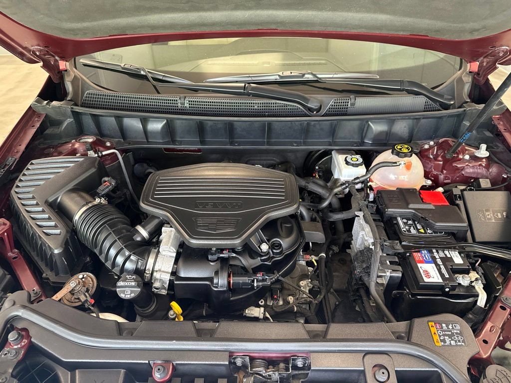 Used 2019 Cadillac XT5 FWD image 24