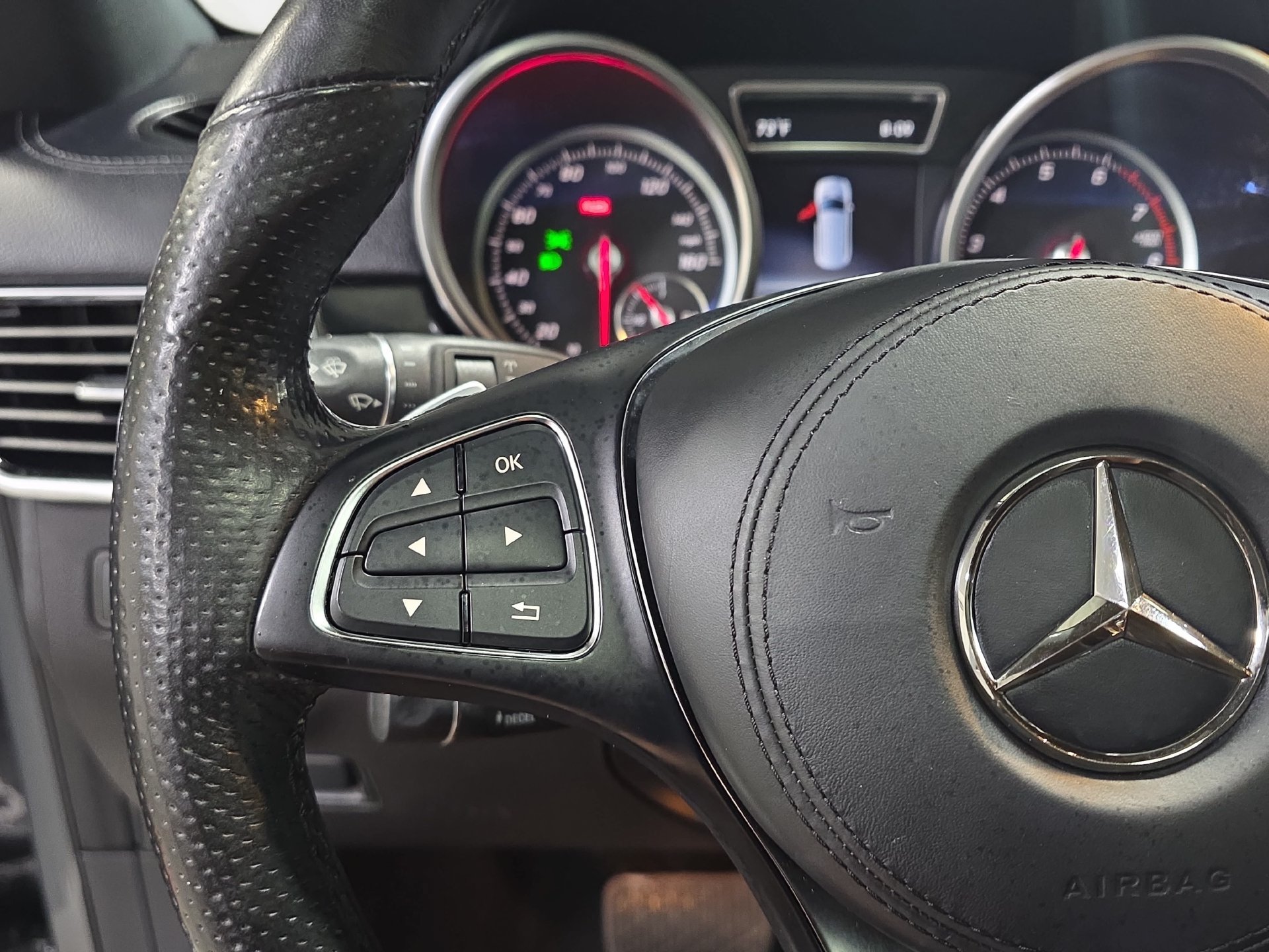 Certified 2019 Mercedes-Benz GLS 450 4MATIC image 17