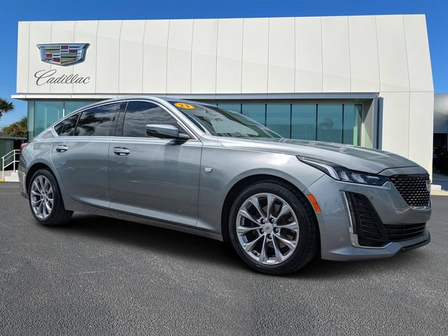 Used 2023 Cadillac CT5 Premium Luxury w/ Climate Package