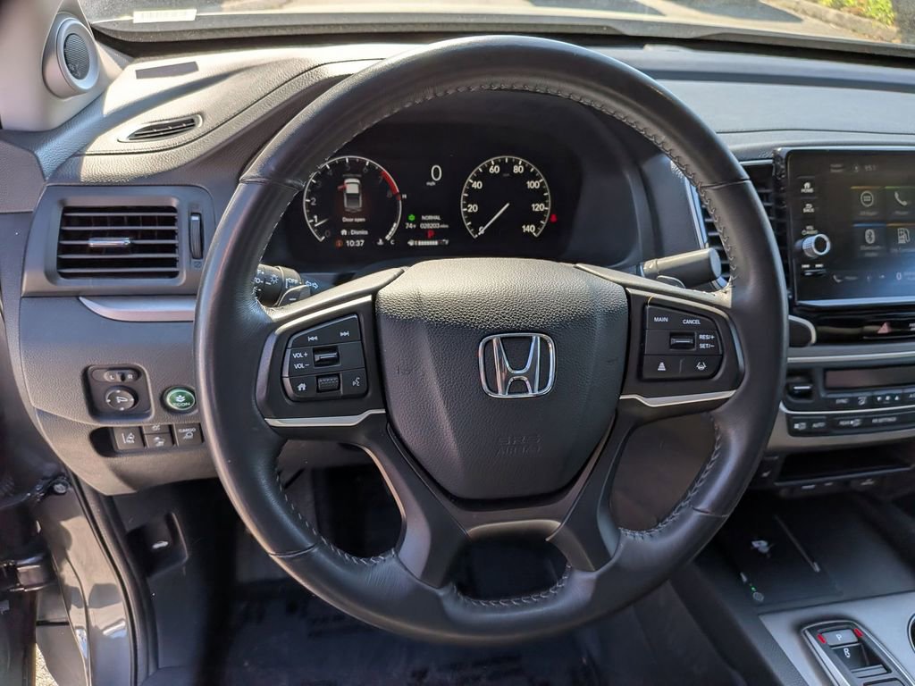 Used 2025 Honda Ridgeline RTL image 21