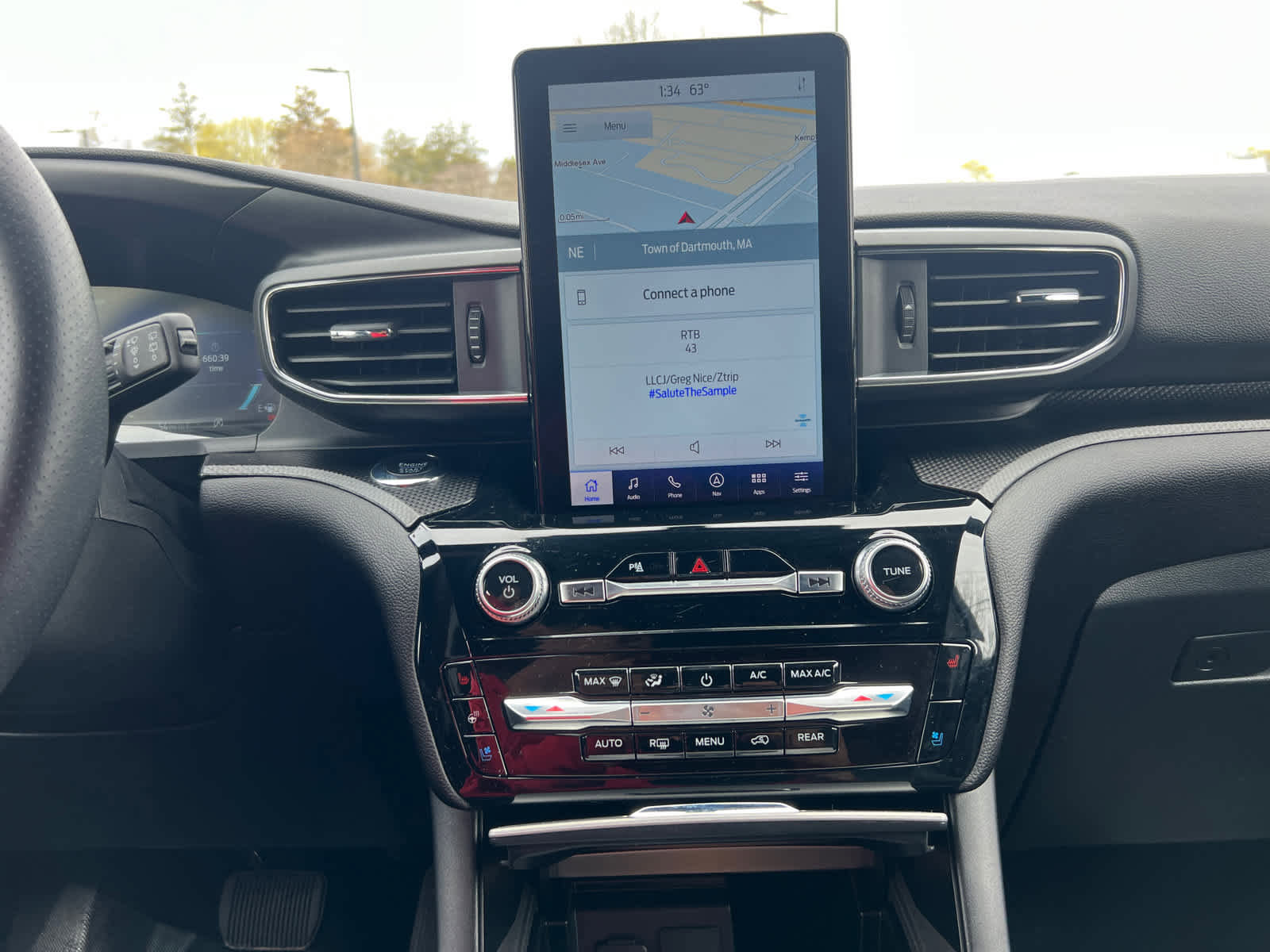 Used 2023 Ford Explorer ST w/ Equipment Group 401A AWD/4WD image 25