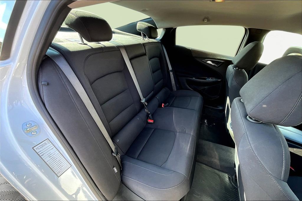 Used 2024 Chevrolet Malibu LT image 29