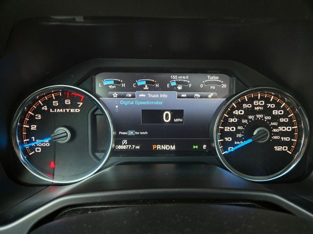 Used 2017 Ford F150 Limited w/ Trailer Tow Package AWD/4WD image 11