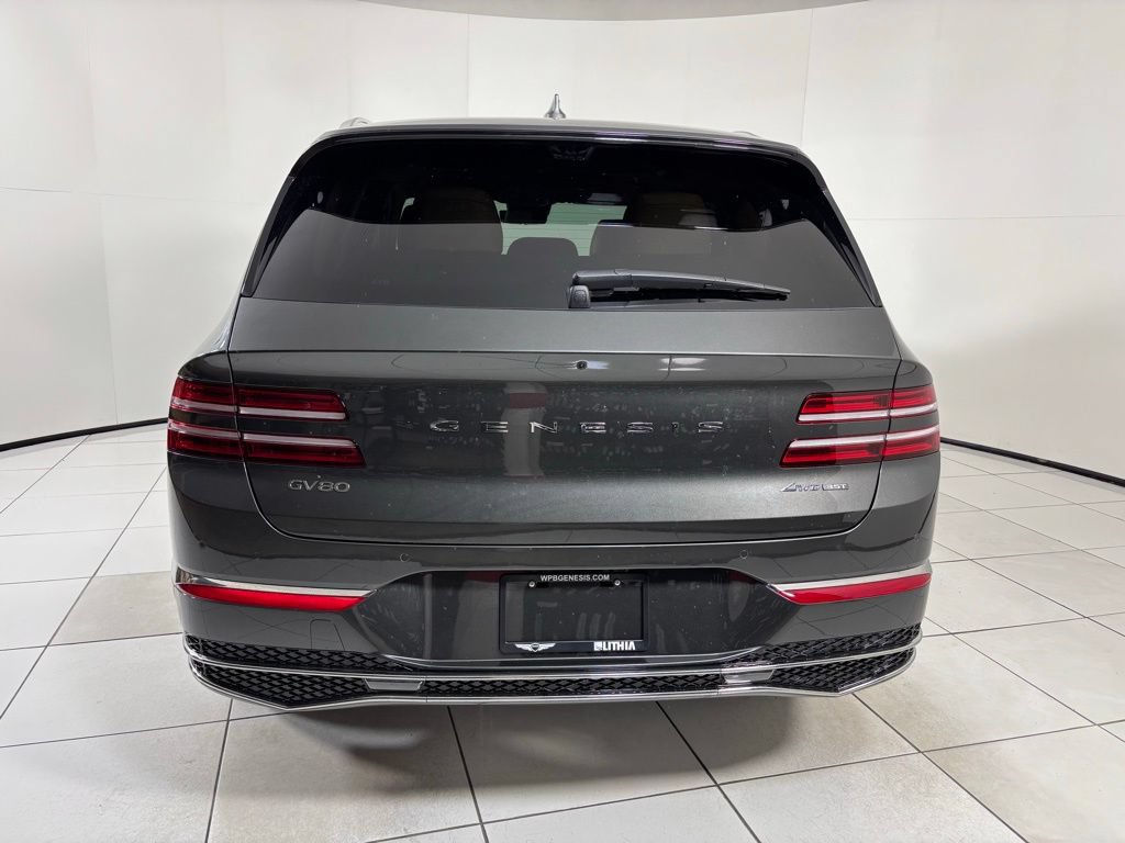 New 2026 Genesis GV80 3.5T Prestige AWD/4WD image 4