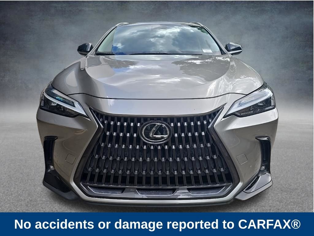 Used 2022 Lexus NX 250 FWD w/ Towing Package (2000 Lbs) image 2