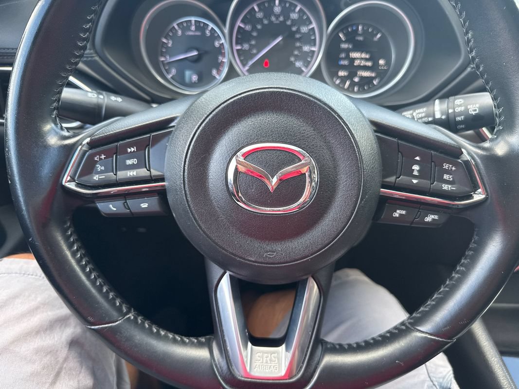 Used 2018 MAZDA CX-5 Touring FWD image 33