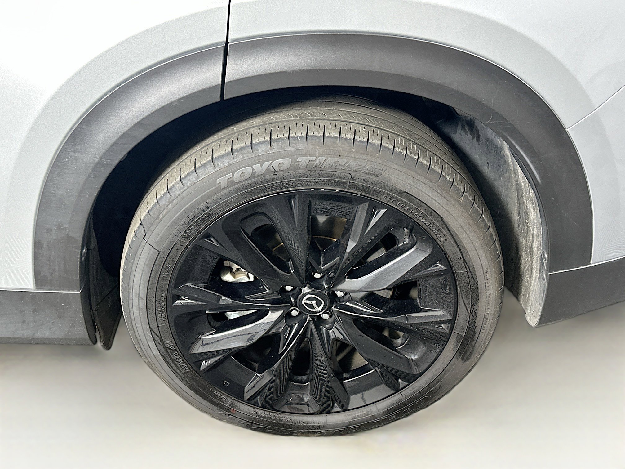 Used 2025 MAZDA CX-90 3.3 Turbo w/ Premium Sport Pkg image 11