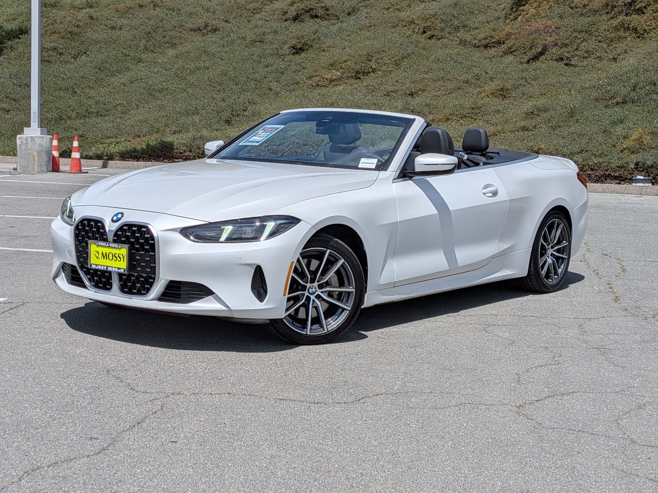 Used 2025 BMW 430i xDrive Convertible