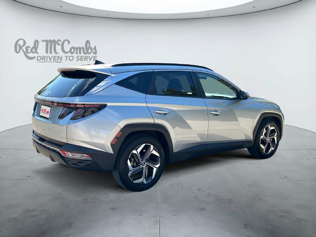 Used 2023 Hyundai Tucson SEL w/ Convenience Package FWD image 5