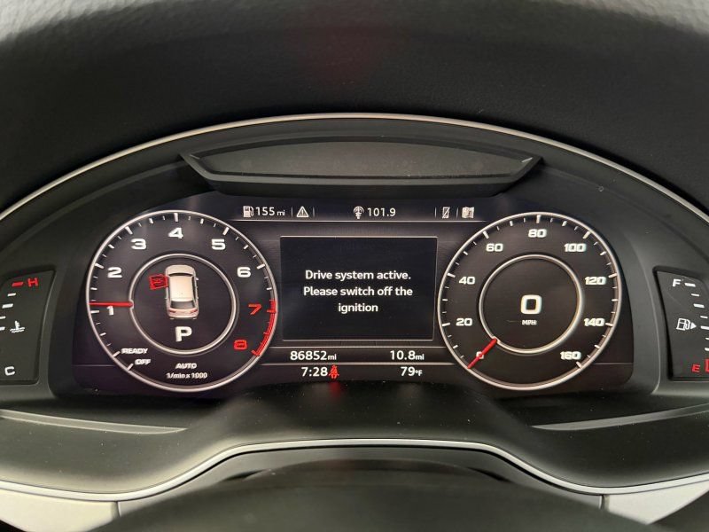 Used 2019 Audi Q7 2.0T Premium Plus w/ Premium Plus Package AWD/4WD image 11