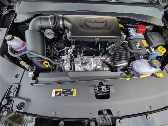 New 2026 Jeep Compass Latitude image 18