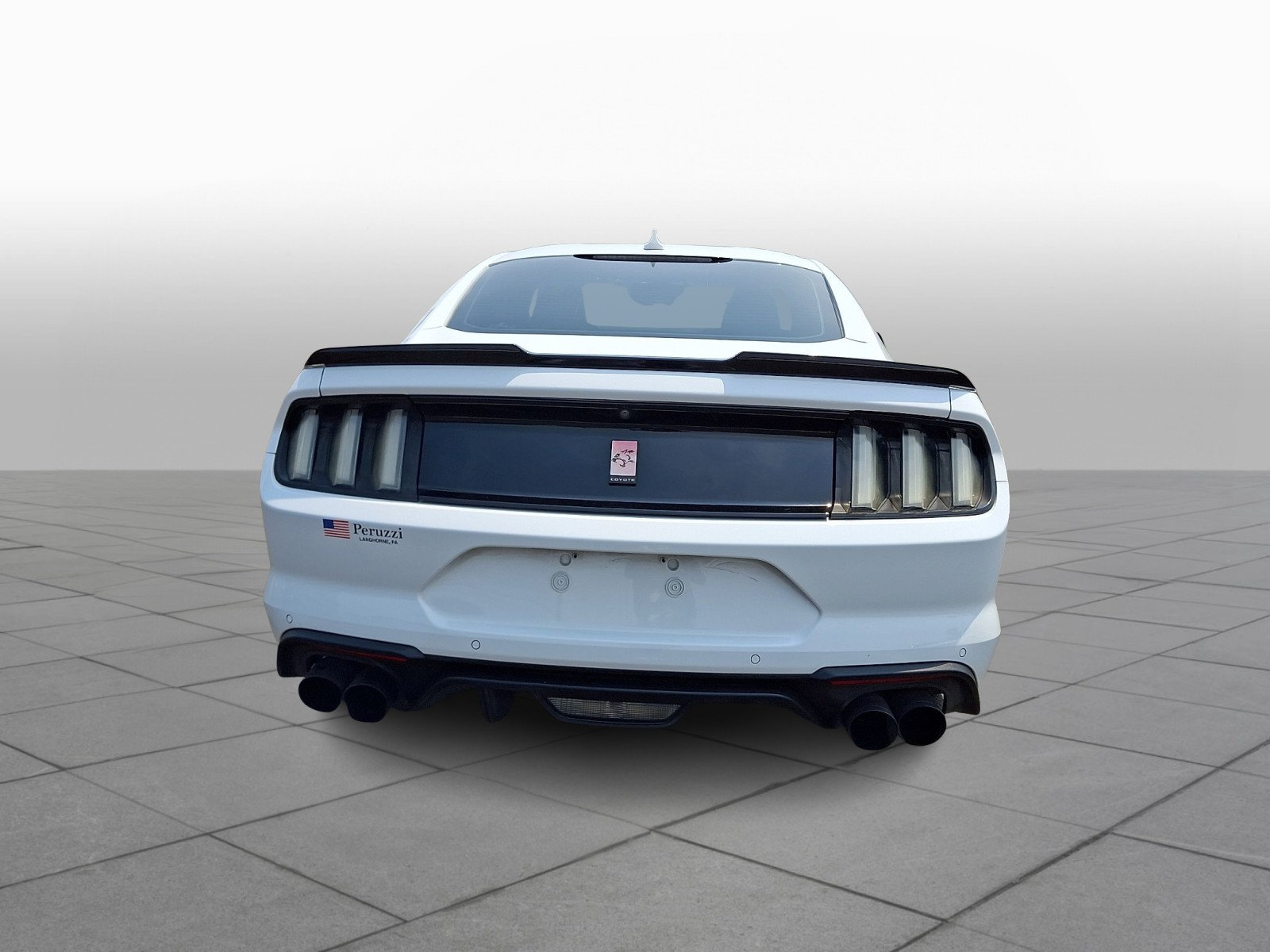 Used 2020 Ford Mustang GT Premium w/ GT Performance Package RWD image 6