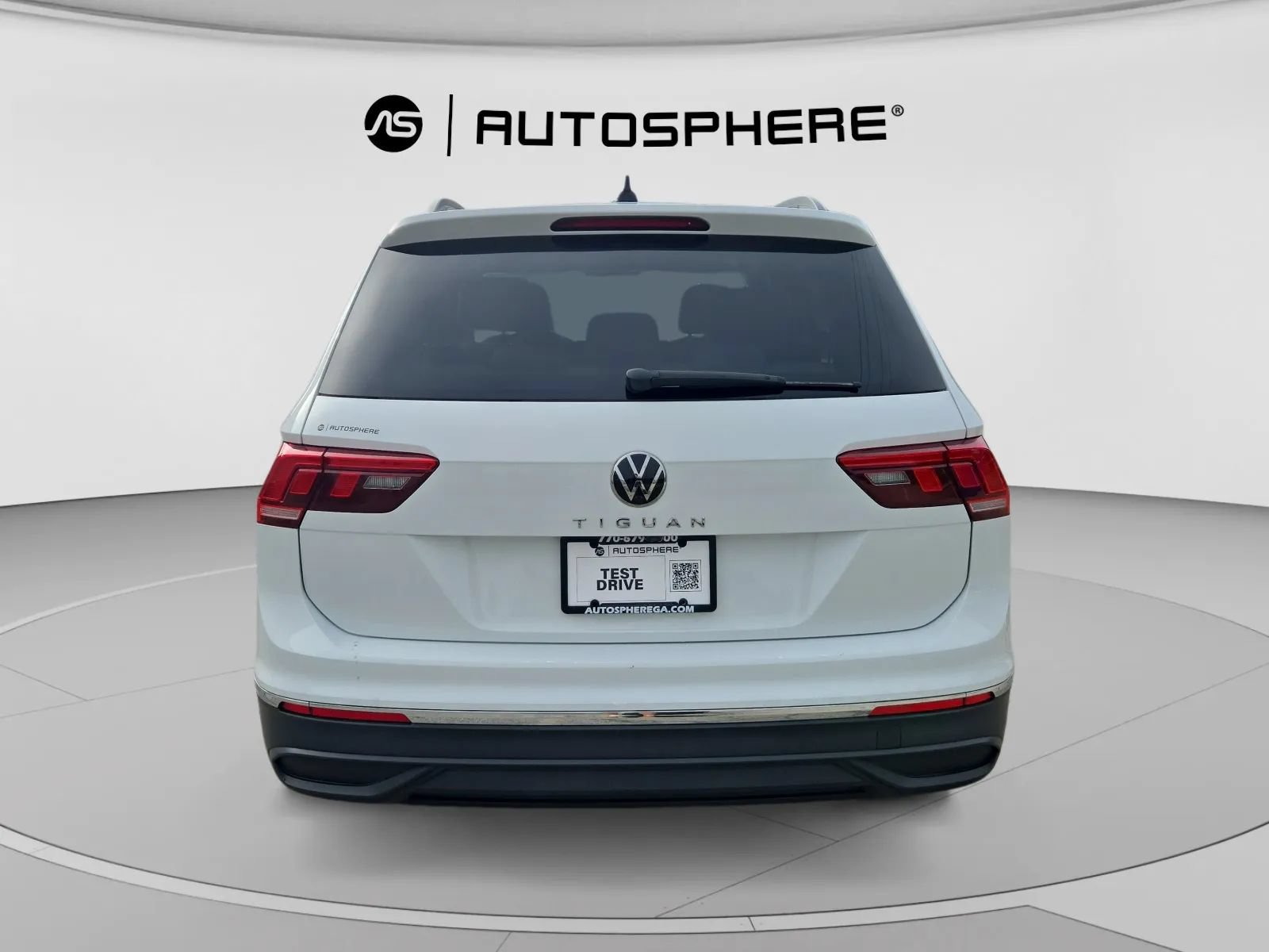 Used 2022 Volkswagen Tiguan S FWD image 7