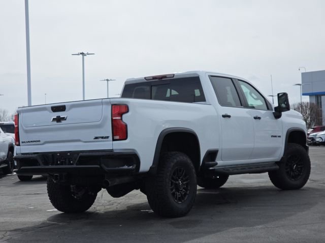 New 2025 Chevrolet Silverado 2500 ZR2 w/ Technology Package image 24
