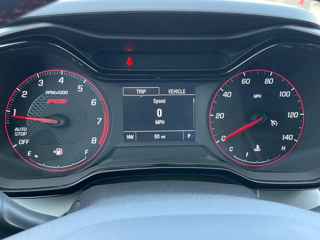 New 2026 Chevrolet Trax RS image 30