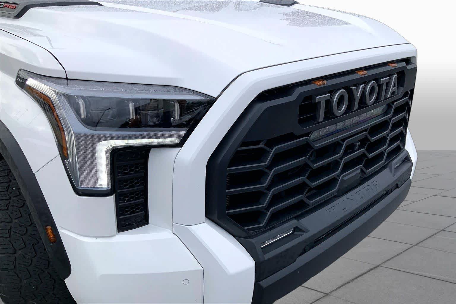 Certified 2026 Toyota Tundra TRD Pro AWD/4WD image 29