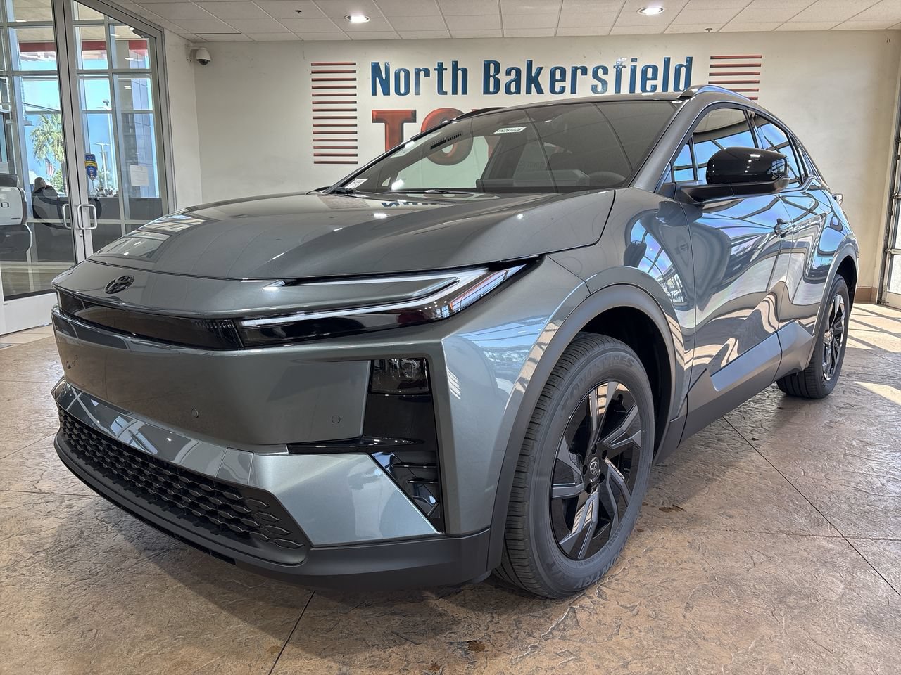 New 2026 Toyota C-HR AWD/4WD image 6